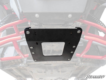 Honda Pioneer 1000 Frame Stiffener