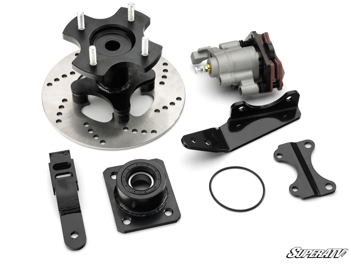 Honda Utility ATV Rear Disc Brake Kit