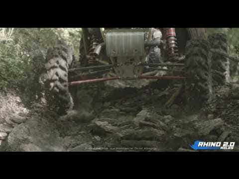 Polaris Ranger XP 570 (PRO-FIT Cab) Heavy-Duty Axle—Rhino 2.0