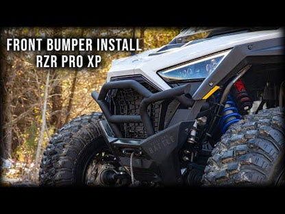 Polaris Rzr Pro Xp Front Bumper