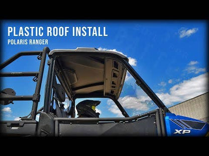 Polaris Ranger XP Kinetic Plastic Roof