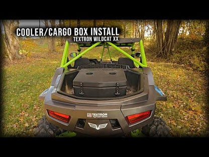 Textron Wildcat XX Cooler/Cargo Box