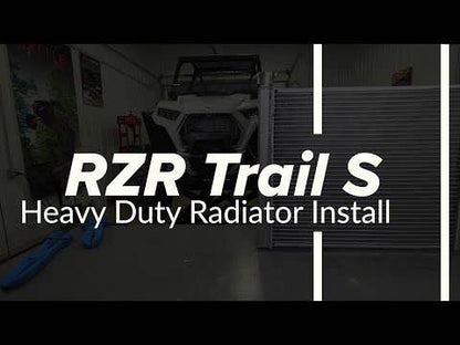 Polaris RZR Trail S 900 Heavy-Duty Radiator