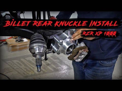 Polaris RZR XP 1000 Billet Rear Knuckles