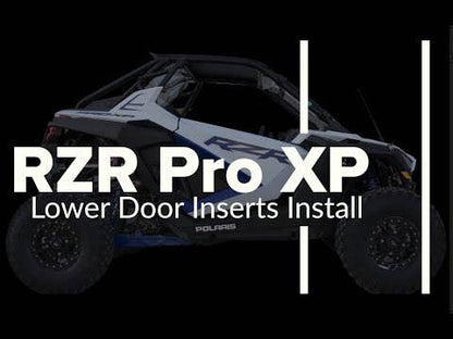 Polaris Rzr Pro Xp Lower Doors