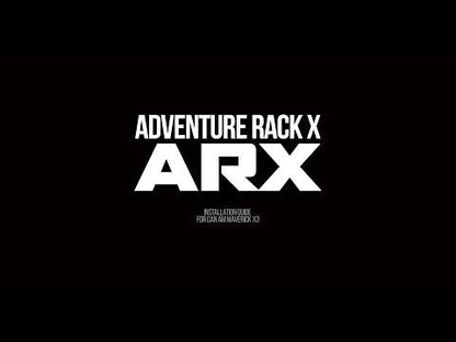 Assault Industries Adventure Rack for Can-Am Maverick X3