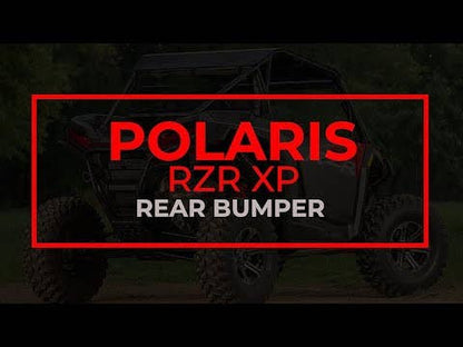 Polaris RZR XP Rear Bumper