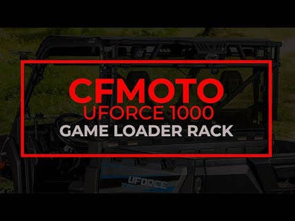Cfmoto Uforce 1000 Game Loader Rack