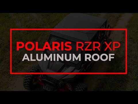 Polaris RZR XP 4 Aluminum Roof