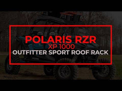 Polaris RZR XP 1000 Outfitter Sport Roof Rack