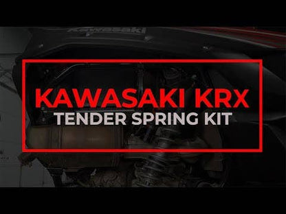 Kawasaki Teryx KRX 1000 Tender Spring Kit