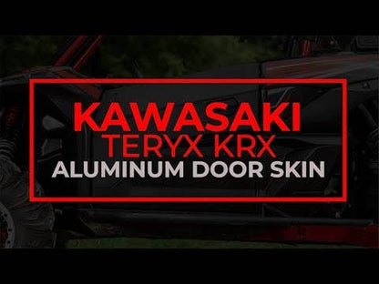 Kawasaki Teryx KRX Aluminum Door Skin