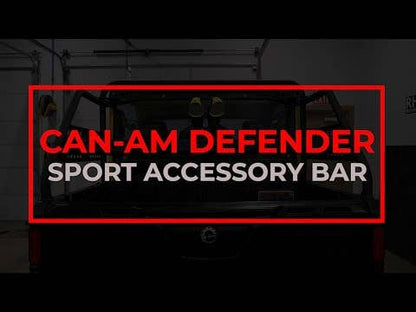 Can-Am Defender Sport Accessory Bar