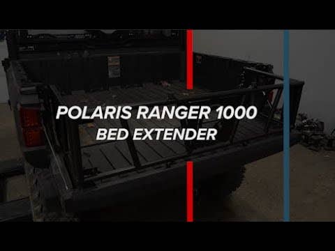 Polaris Ranger XP Kinetic Bed Extender