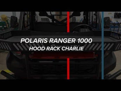 Polaris Ranger XP Kinetic Hood Rack Charlie