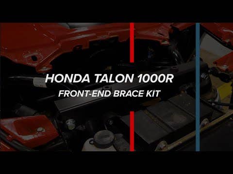 Honda Talon 1000 Front-End Brace Kit