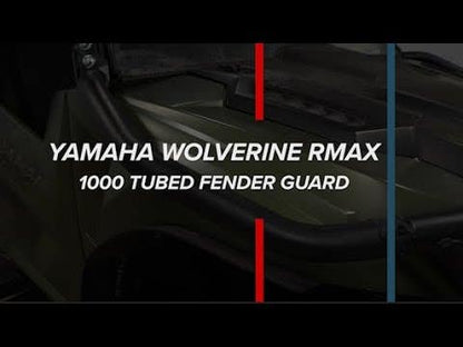 Yamaha Wolverine RMAX 1000 Tubed Fender Guard