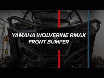 Yamaha Wolverine RMAX Front Bumper