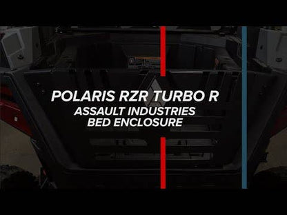 Assault Industries Polaris RZR Pro S Bed Enclosure