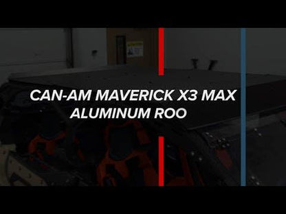 Can-Am Maverick X3 MAX Aluminum Roof