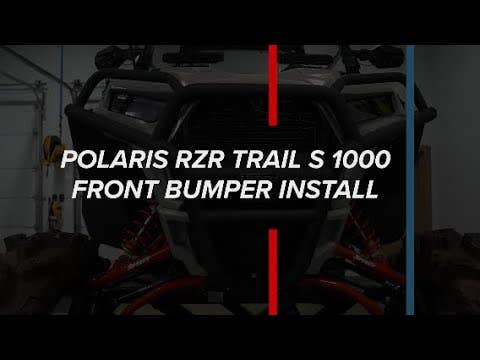Polaris RZR 900 Front Bumper