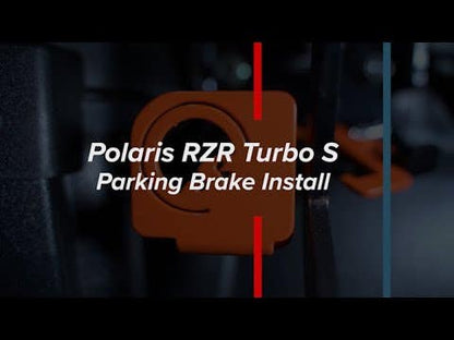 Polaris Ranger Brake Lock