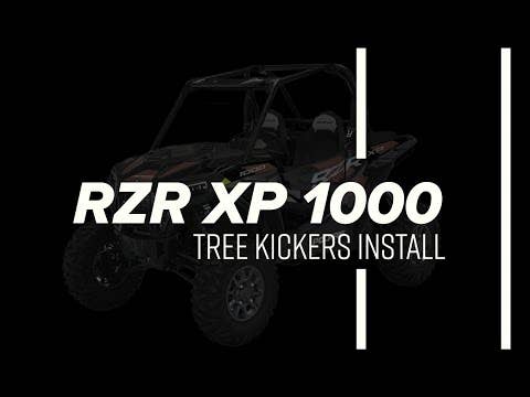 Polaris RZR XP Turbo Tree Kickers