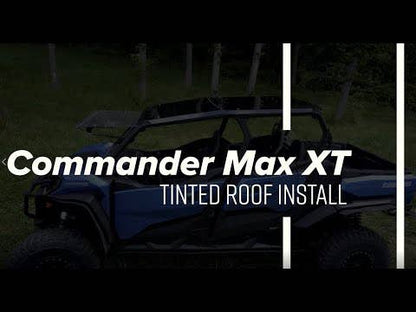 Can-Am Maverick Sport MAX Tinted Roof
