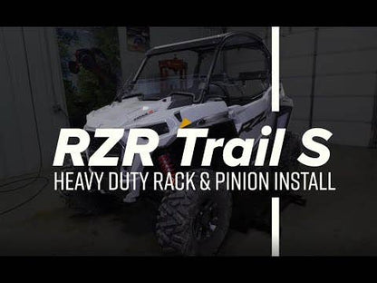 Polaris RZR Trail S 900 RackBoss 2.0 Rack and Pinion