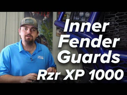 Polaris RZR S 1000 Inner Fender Guards