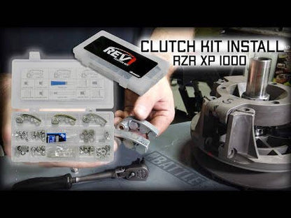 Polaris RZR XP 1000 Clutch Kit
