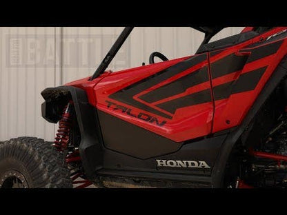 Honda Talon 1000X Lower Doors
