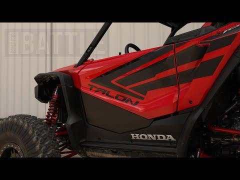 Honda Talon 1000X Lower Doors