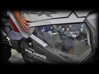 Polaris RZR 900 S Clear Lower Doors