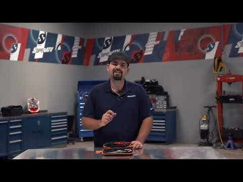 Jump Starter with Air Compressor
