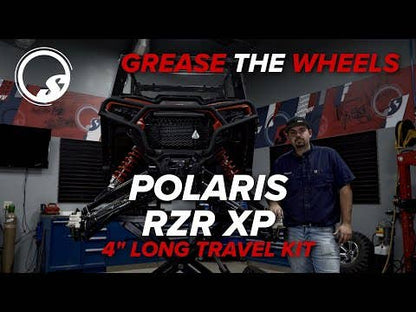 Polaris RZR XP 4" Long Travel Kit