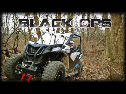 Can-Am Maverick Sport Winch Mounting Plate