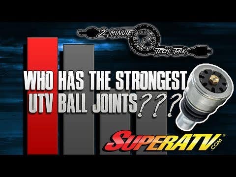Kawasaki Mule Pro Ball Joints