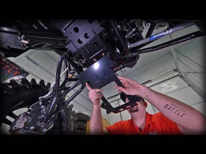Polaris RZR Trail S 900 Frame Stiffener
