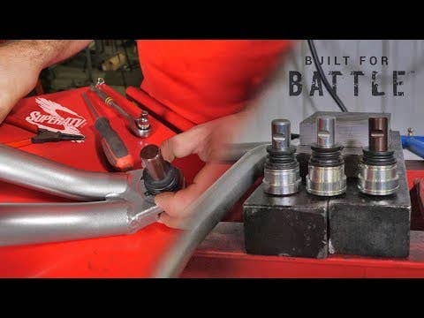 Polaris Ranger XP 800 Ball Joints