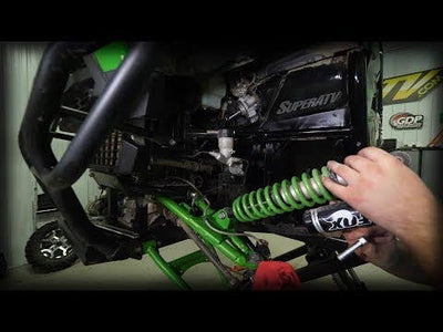 Kawasaki Teryx 2" Lift Kit