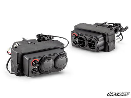 Polaris RZR S 1000 Cab Heater