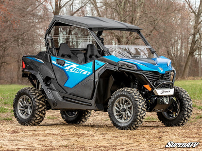 CFMOTO ZForce 800 Trail Scratch-Resistant Half Windshield