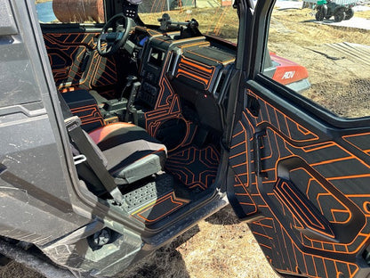 DKZ Custom Foam Interior Kit - Polaris Xpedition ADV / XP - Build Your Own