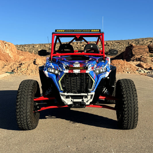 2-Seat "SuperFast" Roll Cage XP1000 / XP Turbo / Turbo S