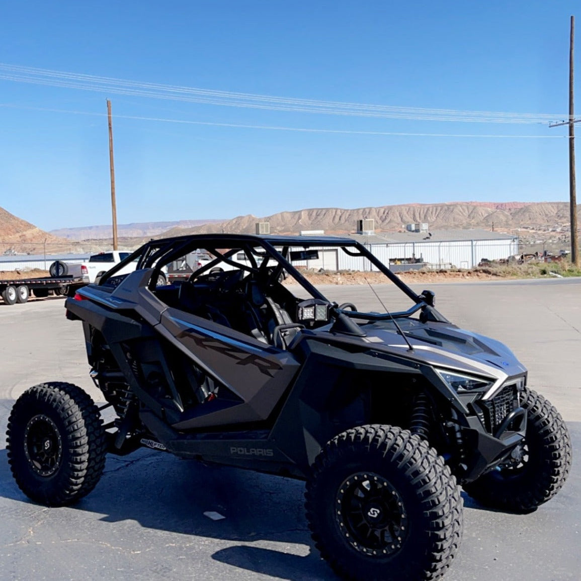 Pro XP 2-Seat Roll Cage