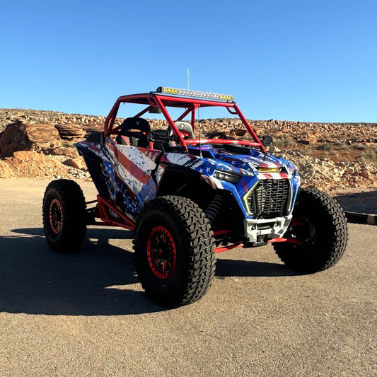 2-Seat "SuperFast" Roll Cage XP1000 / XP Turbo / Turbo S