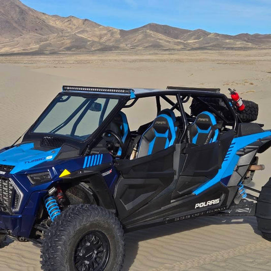 4-Seat "SuperFast" Roll Cage XP 1000 / XP Turbo / Turbo S