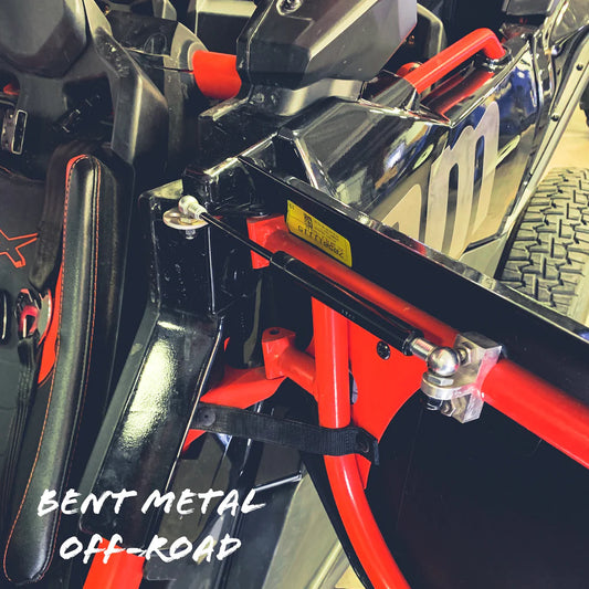 EZ HOLD DOOR STRUTS - CAN AM X3