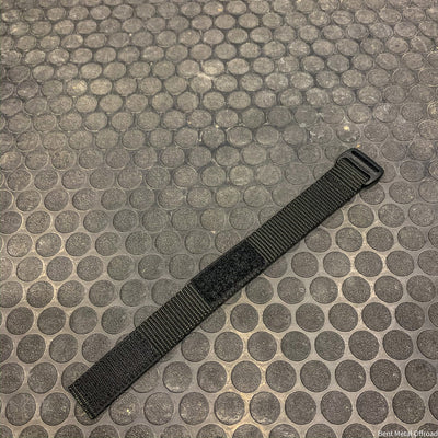 Bent Metal Replacement Windshield Strap